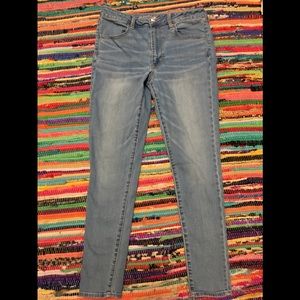 American Eagle Hi-Rise Jegging Super Stretch 12